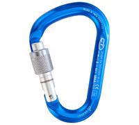 Climbing Technology Snappy SG - moschettone Blu unisex