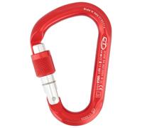 Climbing Technology - Snappy SG - Connettori HMS rosso