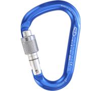 Climbing Technology Snappy SG - moschettone Blu unisex