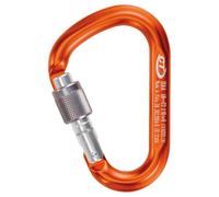 Climbing Technology Snappy Sg 21 - Moschettone arrampicata - Arancione/grigio [Taglia : Unique]