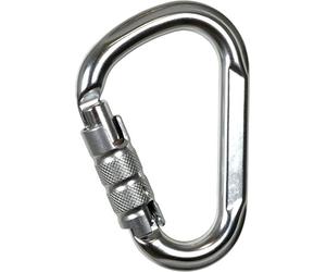 Climbing Technology Snappy Tg 2C46100XTBCTSTD Moschettone, Lucido, Taglia Unica