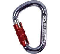 Moschettone Climbing Technology Snappy TG blu rosso