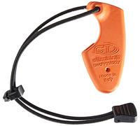 Climbing Technology Spike Cover, Copri Puntale Unisex-Adulto, Arancione, Taglia Unica