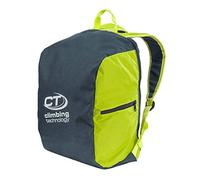 Climbing Technology Tank Rope Evo Borsa 25l, Blu petrolio/verde