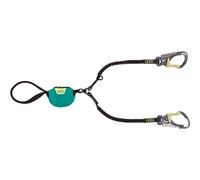 Climbing Technology Set Ferrata Top Shell Compact Verde lime