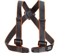 Climbing Technology - Torse Chest Harness - Cintura pettorale grigio