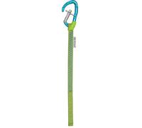 Climbing Technology Tricky - rinvio Green/Blue unisex