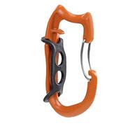 Climbing Technology Truck 6V519- Moschettone Portamateriale, Arancione