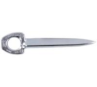 Climbing Technology Universal Chiodo da Roccia, Argento, 15 cm