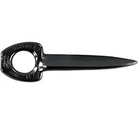Climbing Technology Universal Hard Piton Nero 12 cm