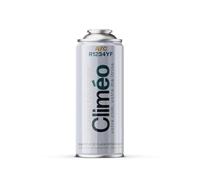 Climéo 400 ml - Sostituzione ecologica per il refrigerante R1234yf | Manutenzione del condizionatore d'aria diretta