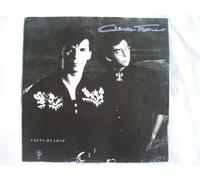 CLIMIE FISHER - CLIMIE FISHER / FACTS OF LOVE