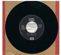 CLIMIE FISHER - Love like a river (1988) / Vinyl single [Vinyl-Single 7'']