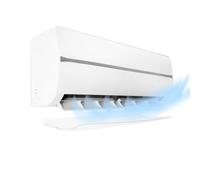 CLIMIK CRISTAL, DEFLETTORE PER CONDIZIONATORE & ARIA CONDIZIONATA, 69x24CM, ADATTO PER CONDIZIONATORI A SPLIT, MADE IN ITALY, PROGETTATO PER DISTRIBUIRE L’ARIA AL INTERNO DEL AMBIENTE DI CASA O LAVORO