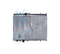 CLIMTEX CH1-153 Radiatore motore