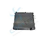CLIMTEX CH1-2194 Radiatore, Raffreddamento motore per TOYOTA