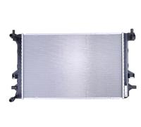 CLIMTEX CH1-819 Radiatore motore
