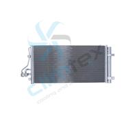 CLIMTEX CH2-929 Condensatore climatizzatore