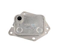 CLIMTEX CH8-102 Radiatore olio motore