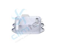 CLIMTEX CH8-123 Radiatore olio, Olio motore per VOLVO