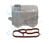 CLIMTEX CH8-243 Radiatore olio motore