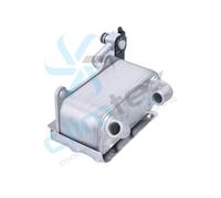 CLIMTEX CH8-383 Radiatore olio, Olio motore per FORD