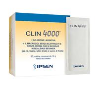 CLIN 4000 LASSATIVO 30 bustine