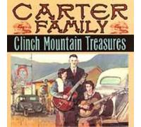Clinch Mountain Treasures by Carter Family (1994-08-19)