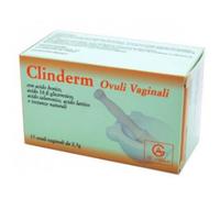 Clinderm 15 Ovuli Vaginali