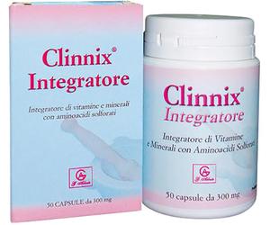 CLINDERM-INTEG VIT/MIN 50CPS