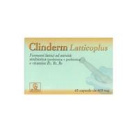Clinderm Latticoplus 45 Capsule