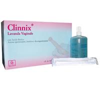 Clinderm Lavanda Vaginale 4x140 ml Doccia vaginale