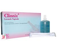 CLINDERM LAVANDA VAGINALE 4 FLACONI 140 ML