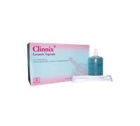 Clinderm Lavanda Vaginale 4x140 ml Doccia vaginale