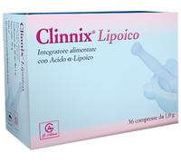 CLINDERM-LIPOICO 36CPR