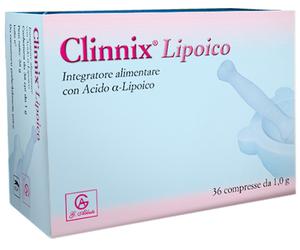 CLINDERM-LIPOICO 36CPR