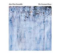 The Constant Flame - Alex Cline (Audio cd)