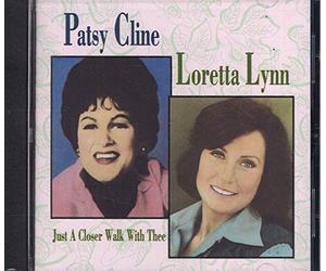 Cline/Lynn - Just A Closer Walk With Thee