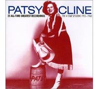 Cline, Patsy - 1955-60-25 All-Time Greatest R