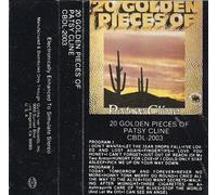 Cline, Patsy - 20 Golden Pieces of Patsy Clin