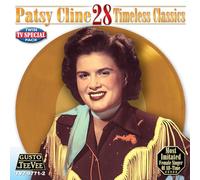 Cline, Patsy - 28 Timeless Classics