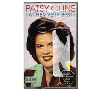 Cline, Patsy - At Her Very Best