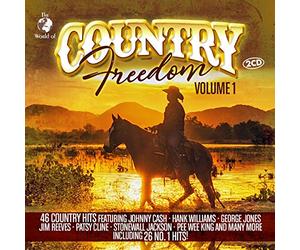 Cline, Patsy - Cash, Johnny - the Everly Brothers - Country Freedom Vol. 1