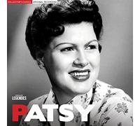 CLINE, PATSY - COLLECTION DISQUES..