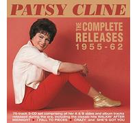 Cline Patsy - Complete Releases 1955-62