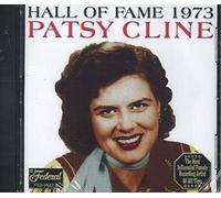 Cline, Patsy - Country Music Hall Of Fame 1973