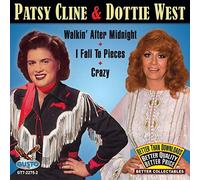 Cline, Patsy & Dottie West - Walkin After Midnight/I Fall To Pieces/Crazy
