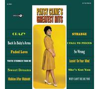 Cline, Patsy - Greatest Hits -Hq-