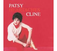 CLINE, PATSY - HEARTACHES