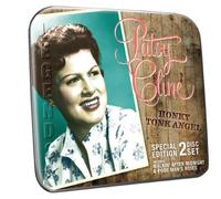 Cline, Patsy - Honky Tonk Angel (2 CD)